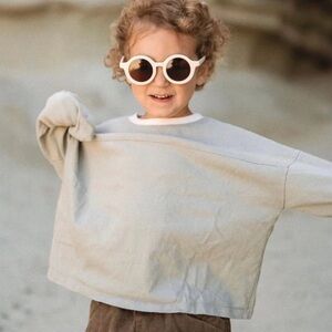 Soft long sleeve GENDER NEUTRAL